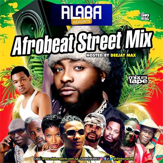 Afrobeat Street Mixtape