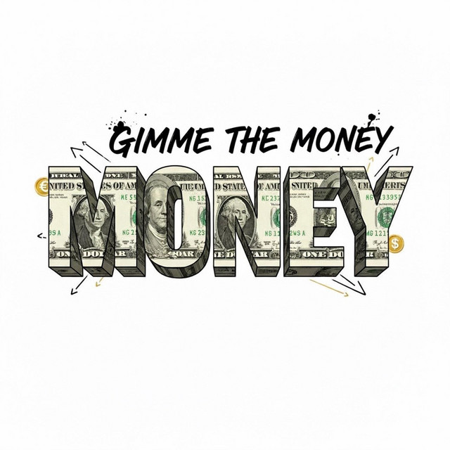 Gimme The Money