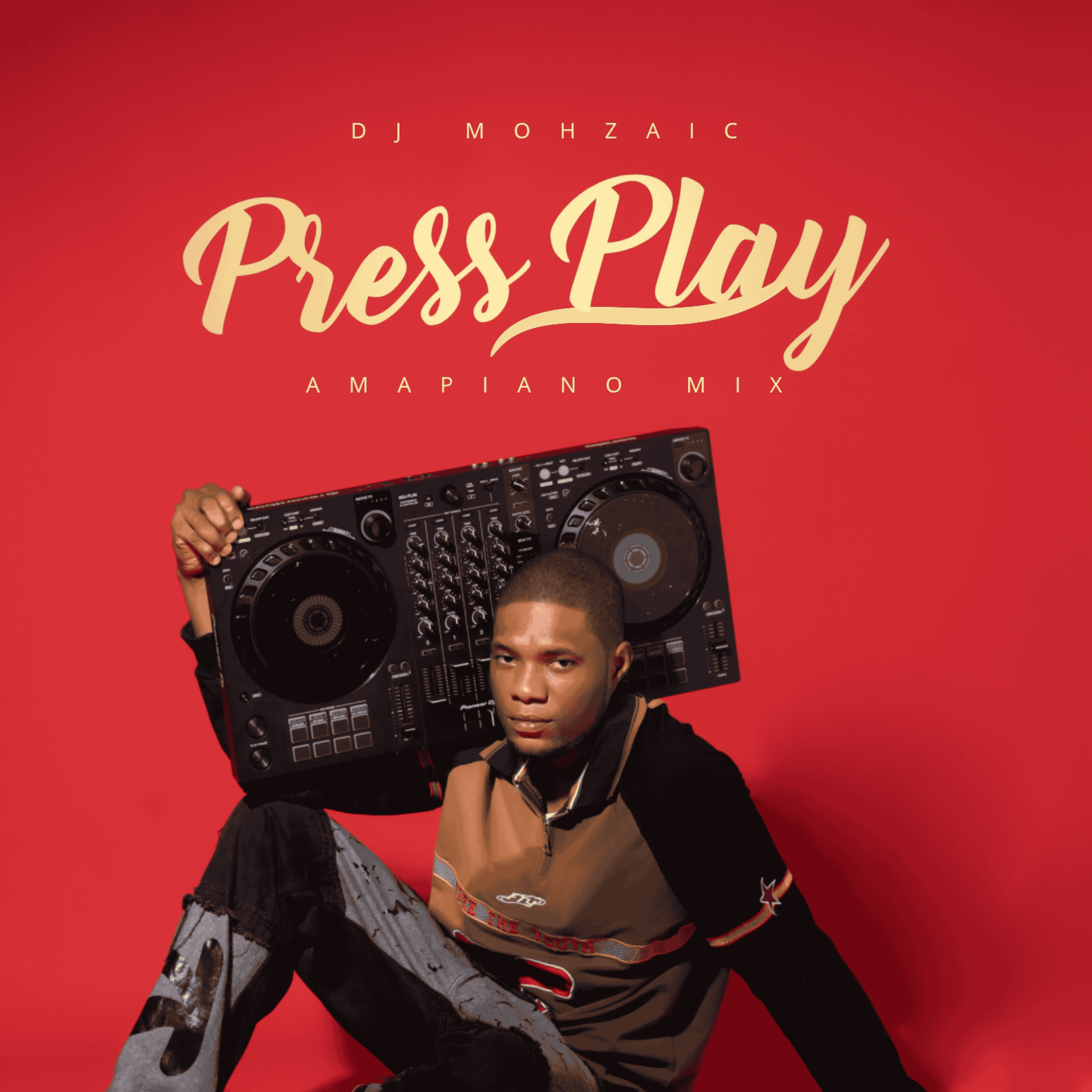 Press Play Amapiano Mix