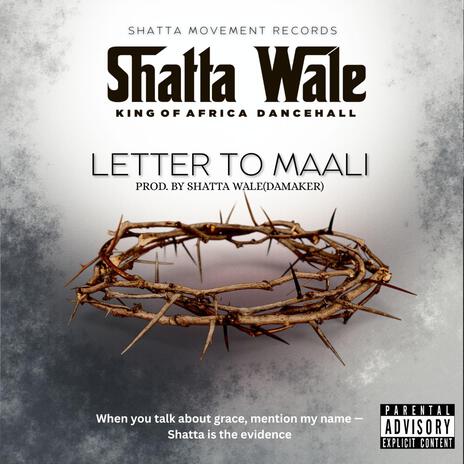 Letter To Maali