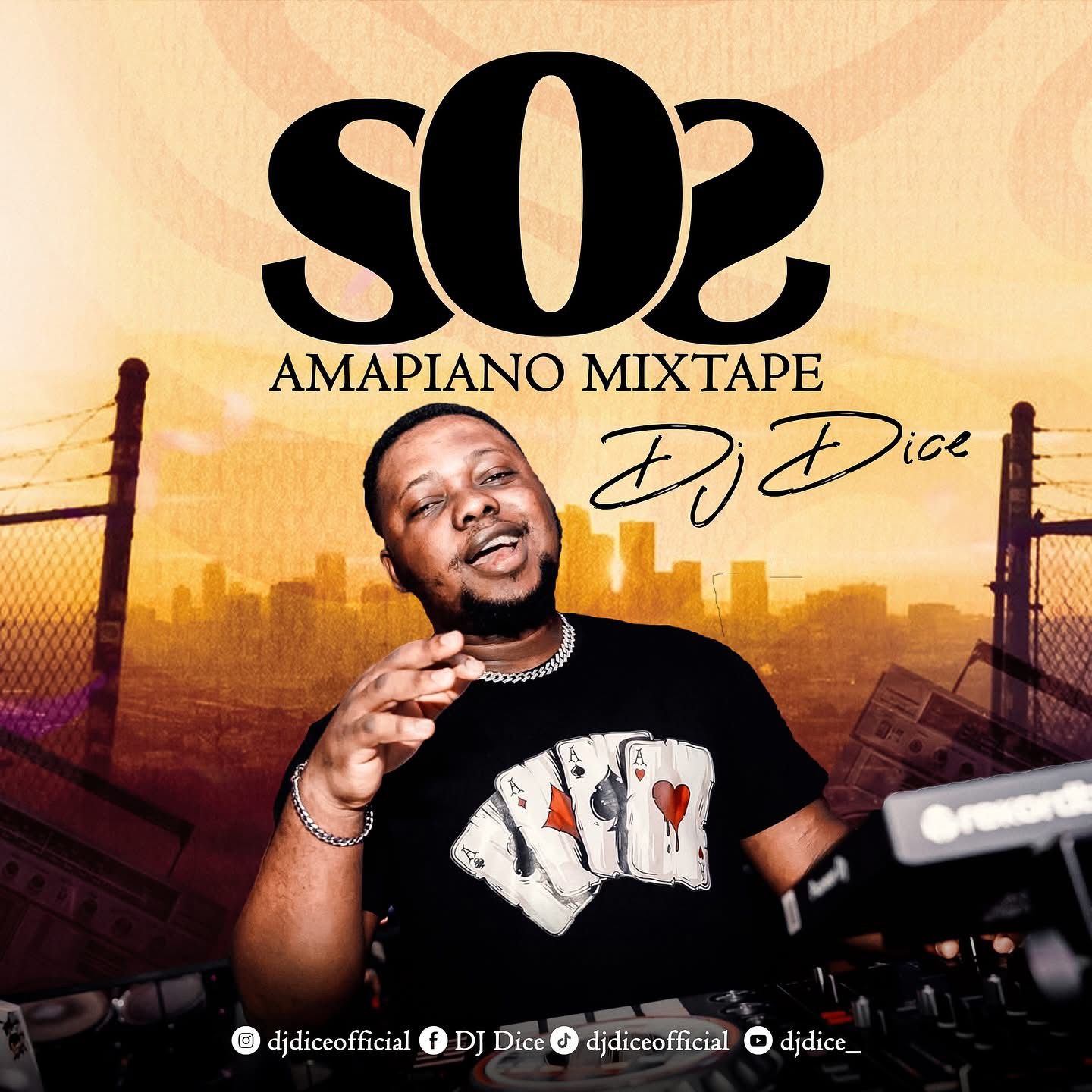 SOS Amapiano Mixtape