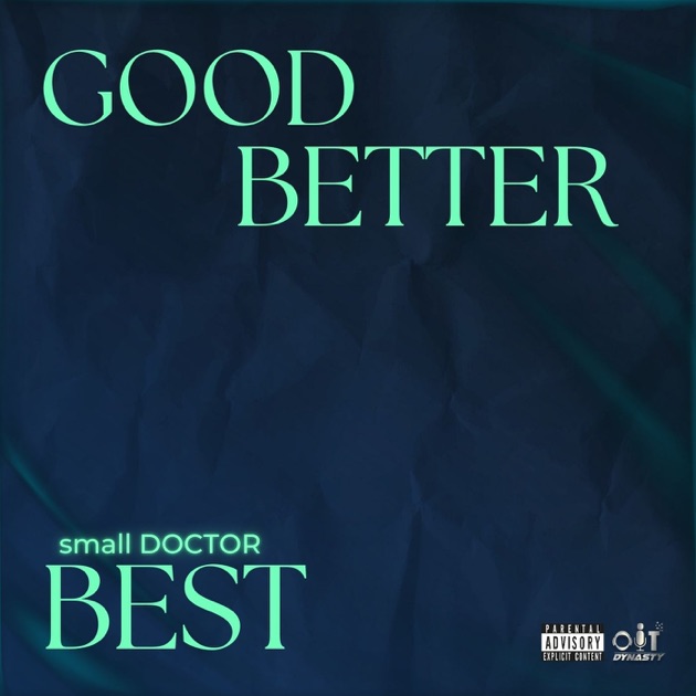Good Better Best