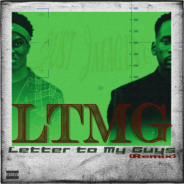 Letter To My Guys (Remix)
