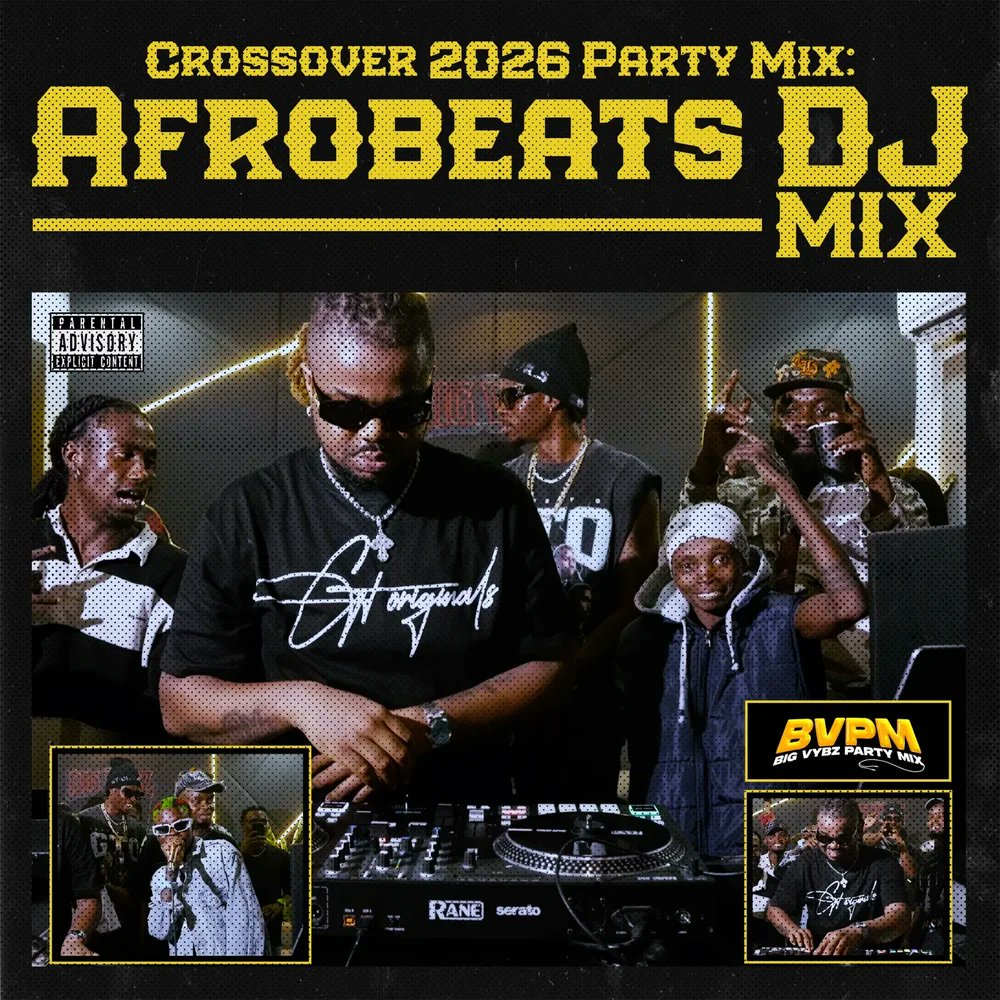 Crossover 2026 Party MIX