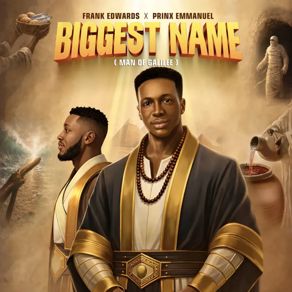 Biggest Name (Man Of Galilee)