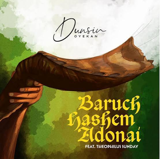 Baruch Hashem Adonai (Live)