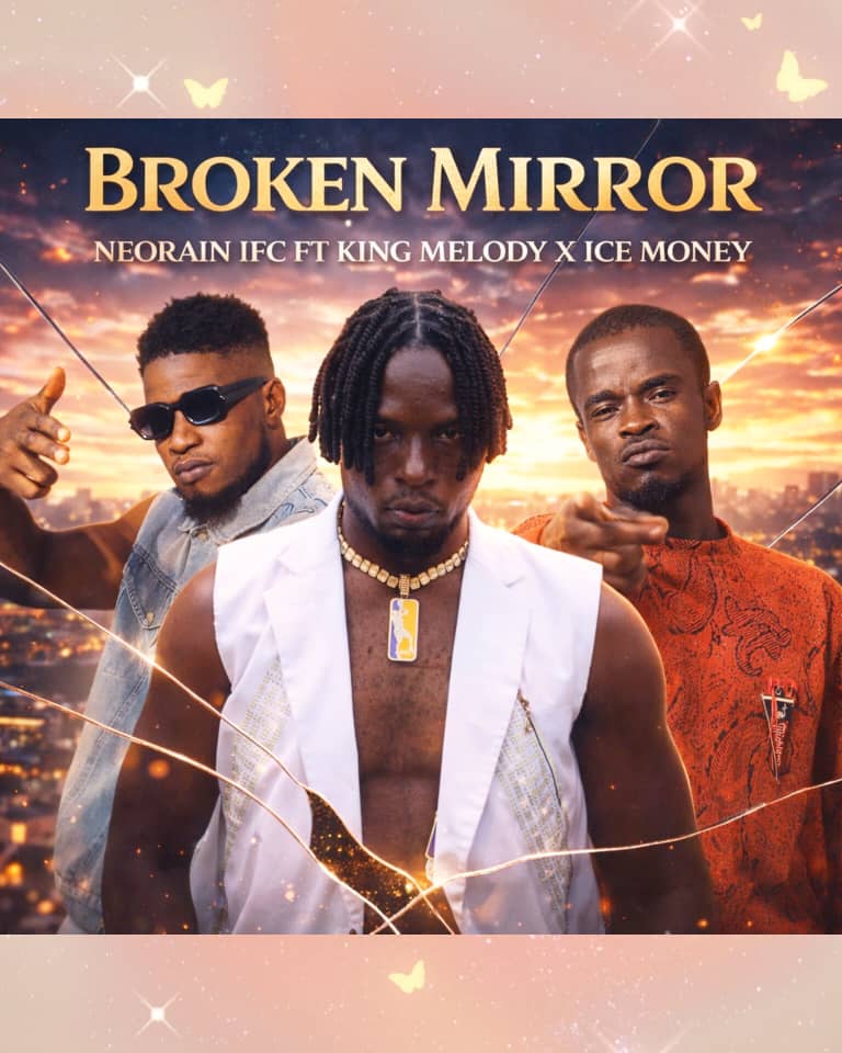 Broken Mirror