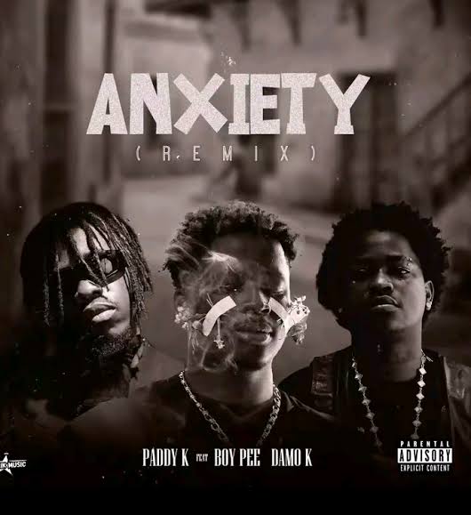 Anxiety (Remix)
