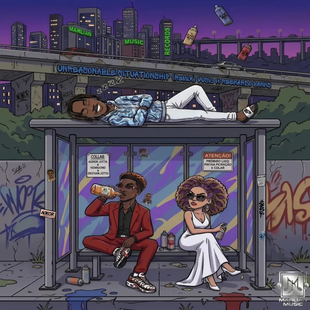 US (UNREASONABLE – Situationship) [Remix]