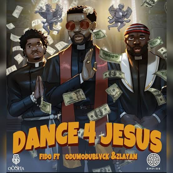 Dance 4 Jesus