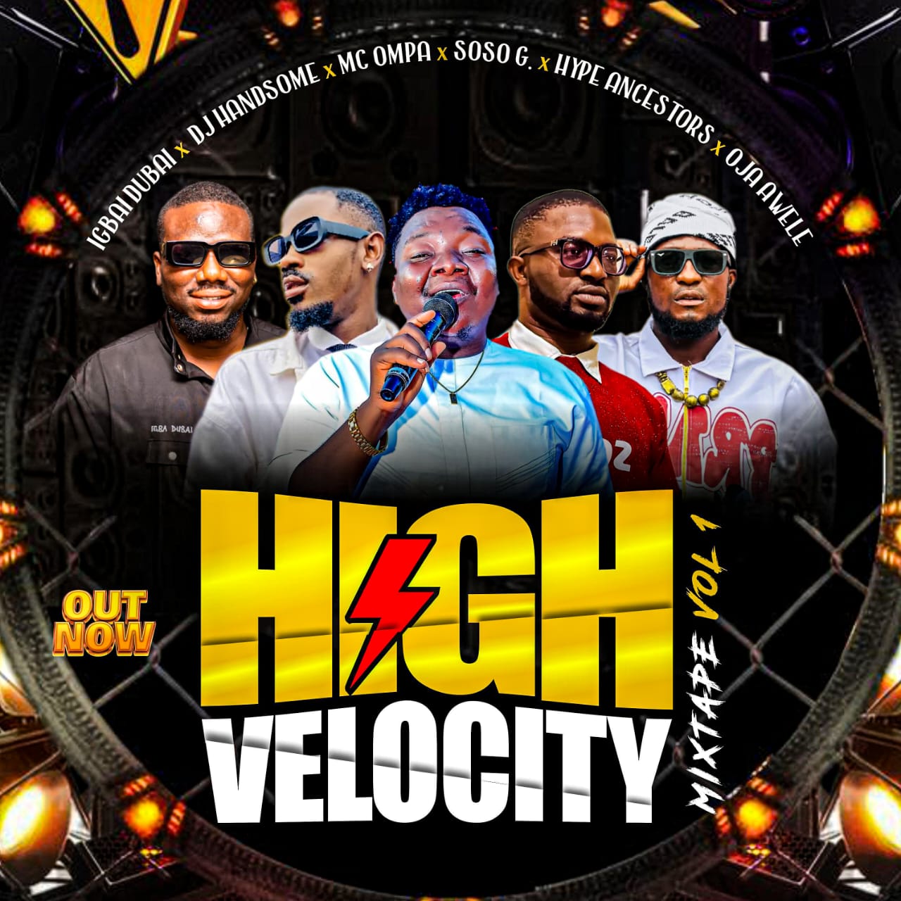 High Velocity (Mixtape Vol 1)