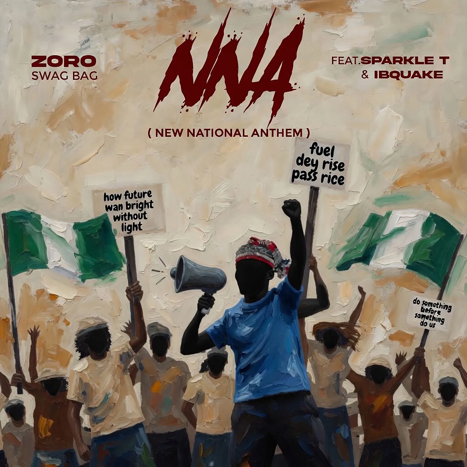 NNA (New National Anthem)