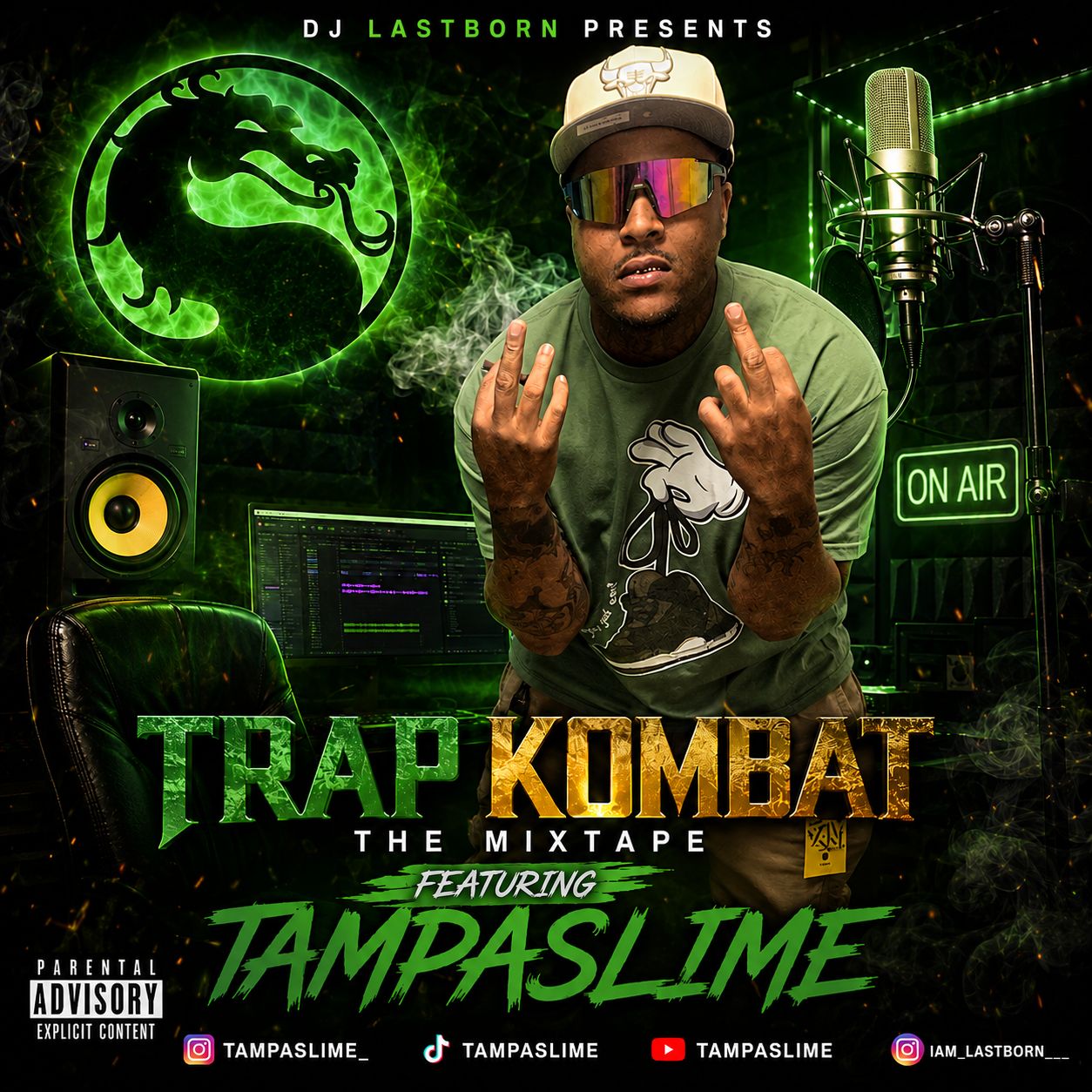 Trap Kombat Mixtape