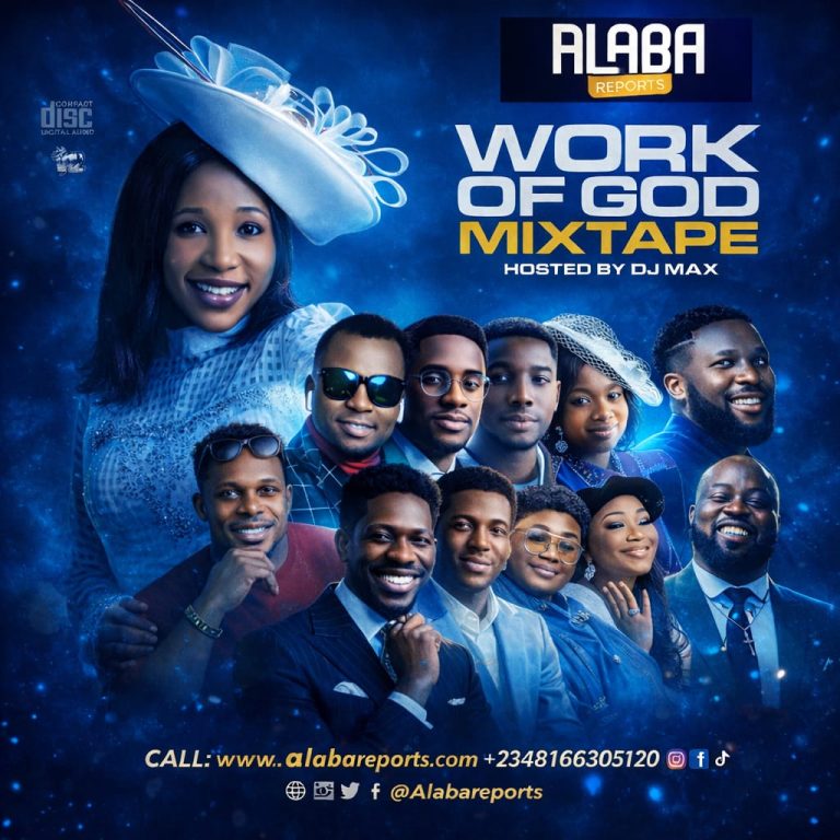 Gospel Power house Mixtape