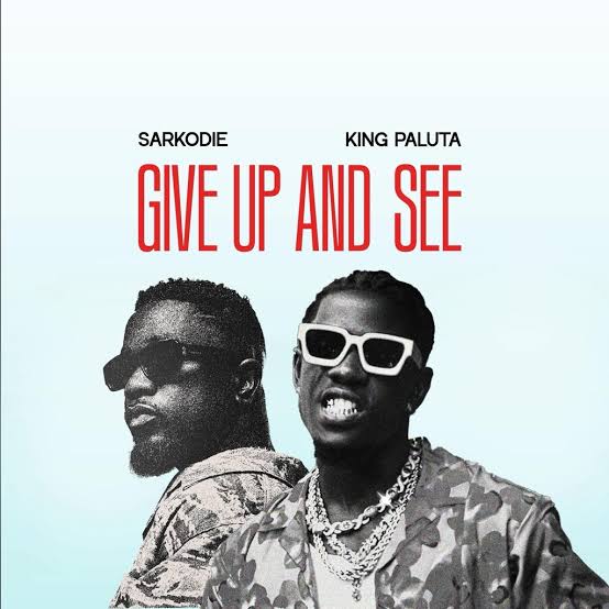 Give Up And See