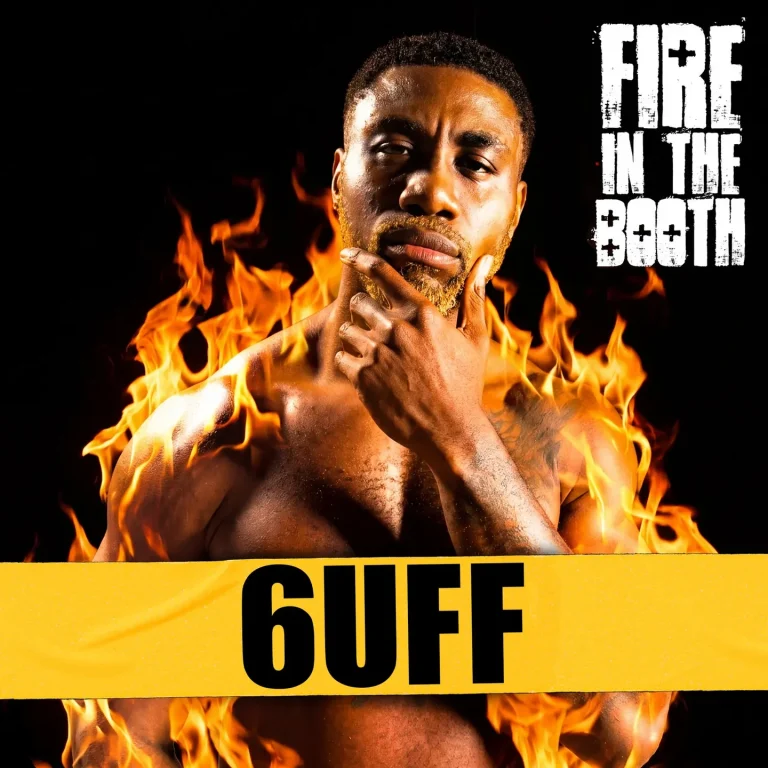 Fire In The Booth