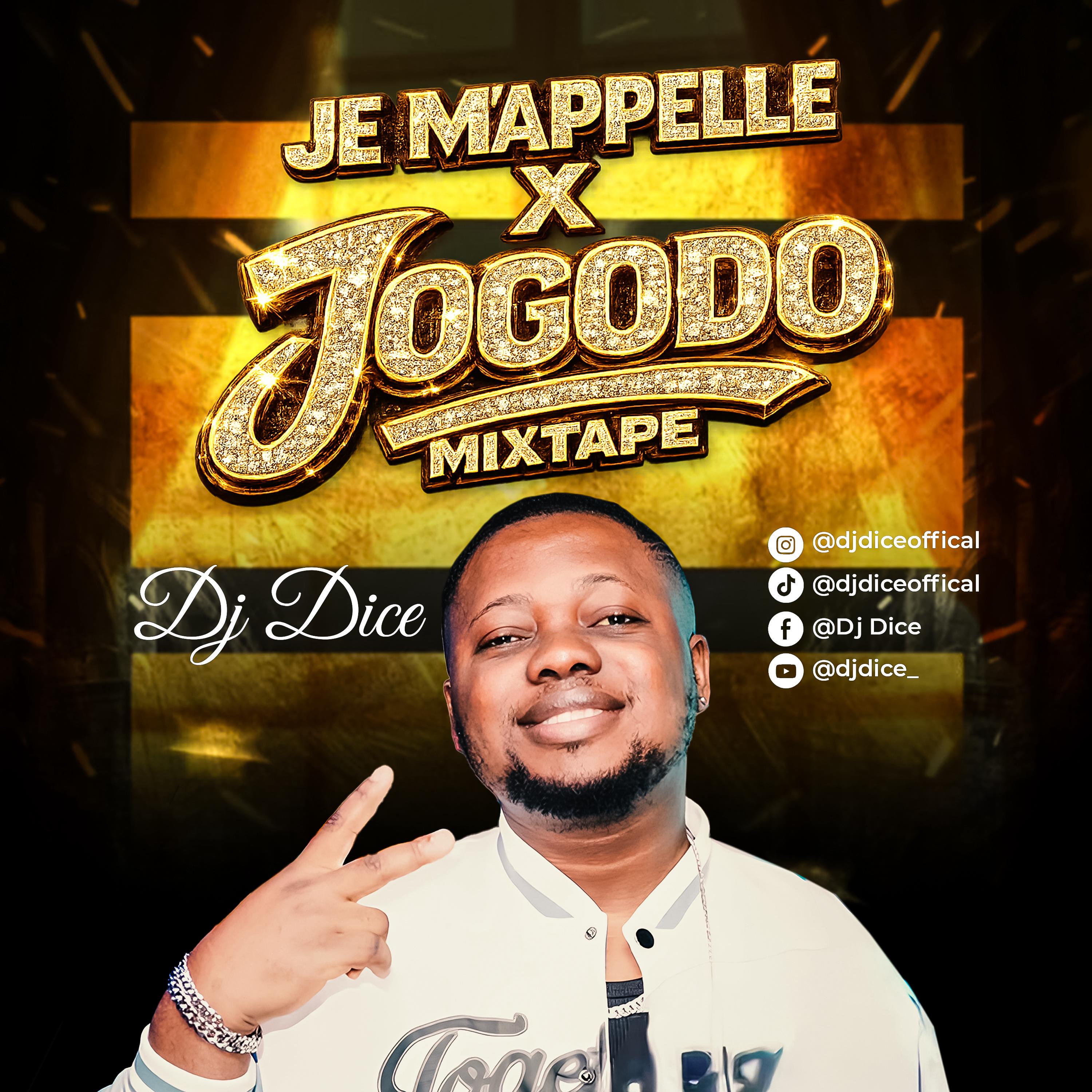 Je Mappelle X Jogodo Afrobeat Vs Amapiano Mixtape