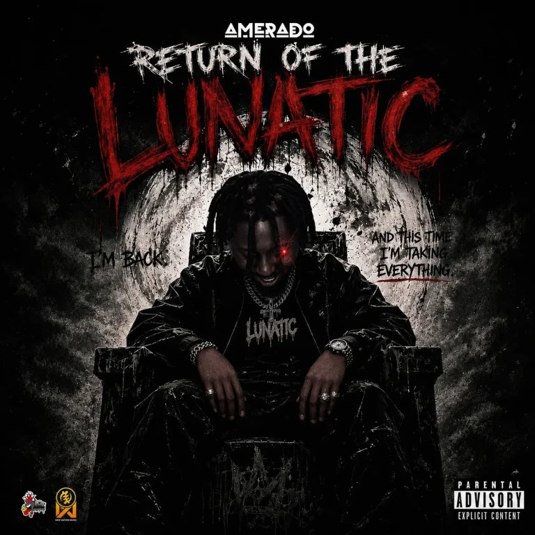 Return Of The Lunatic