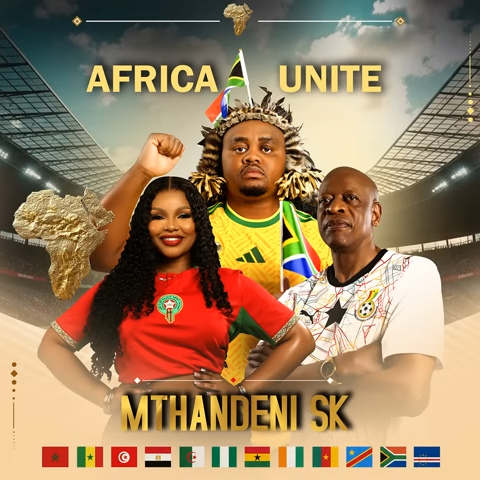Africa Unite (World Cup Song)0