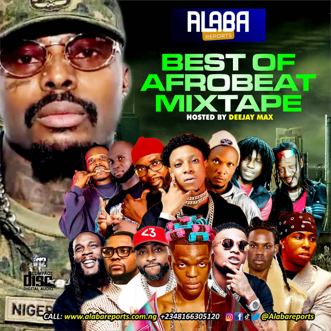 Beat Of Afrobeat Mixtape