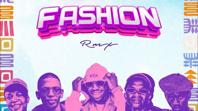 Fashion (Remix)