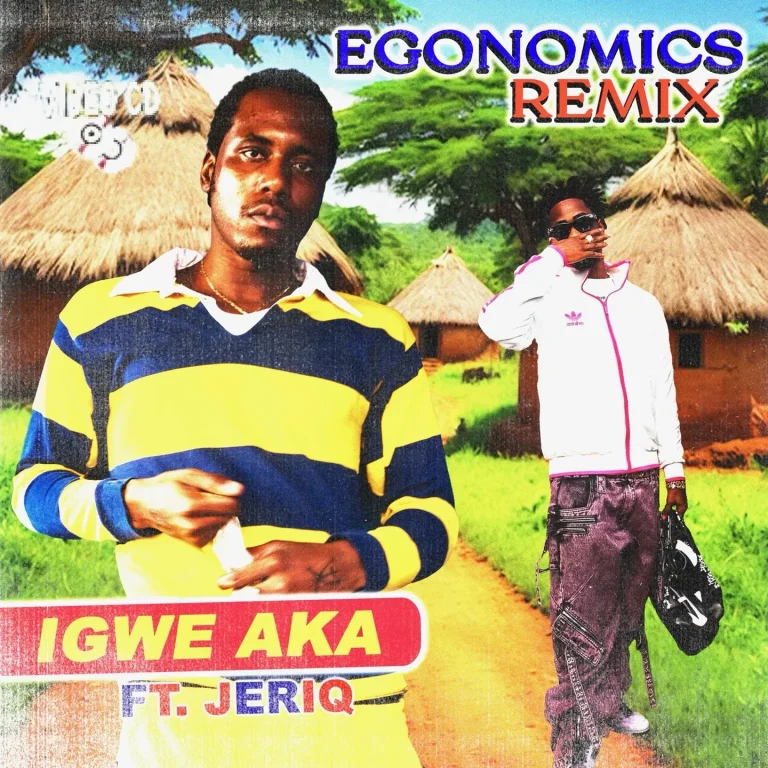 Egonimics (Remix)