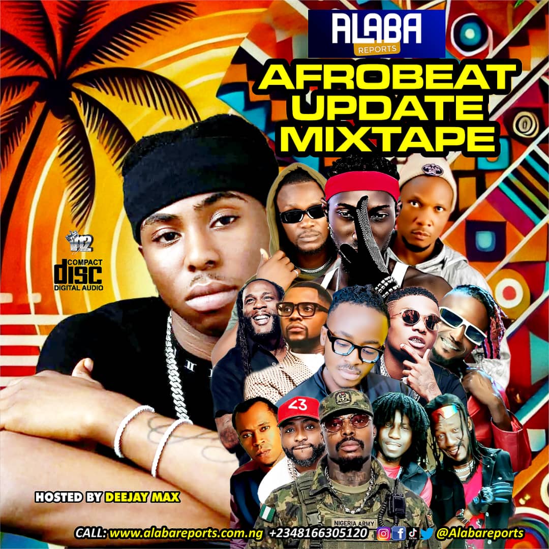 Afrobeat Update Mixtape