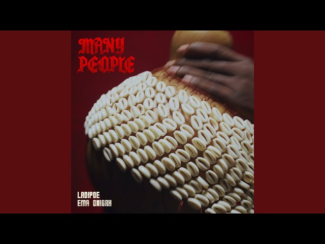 Many People