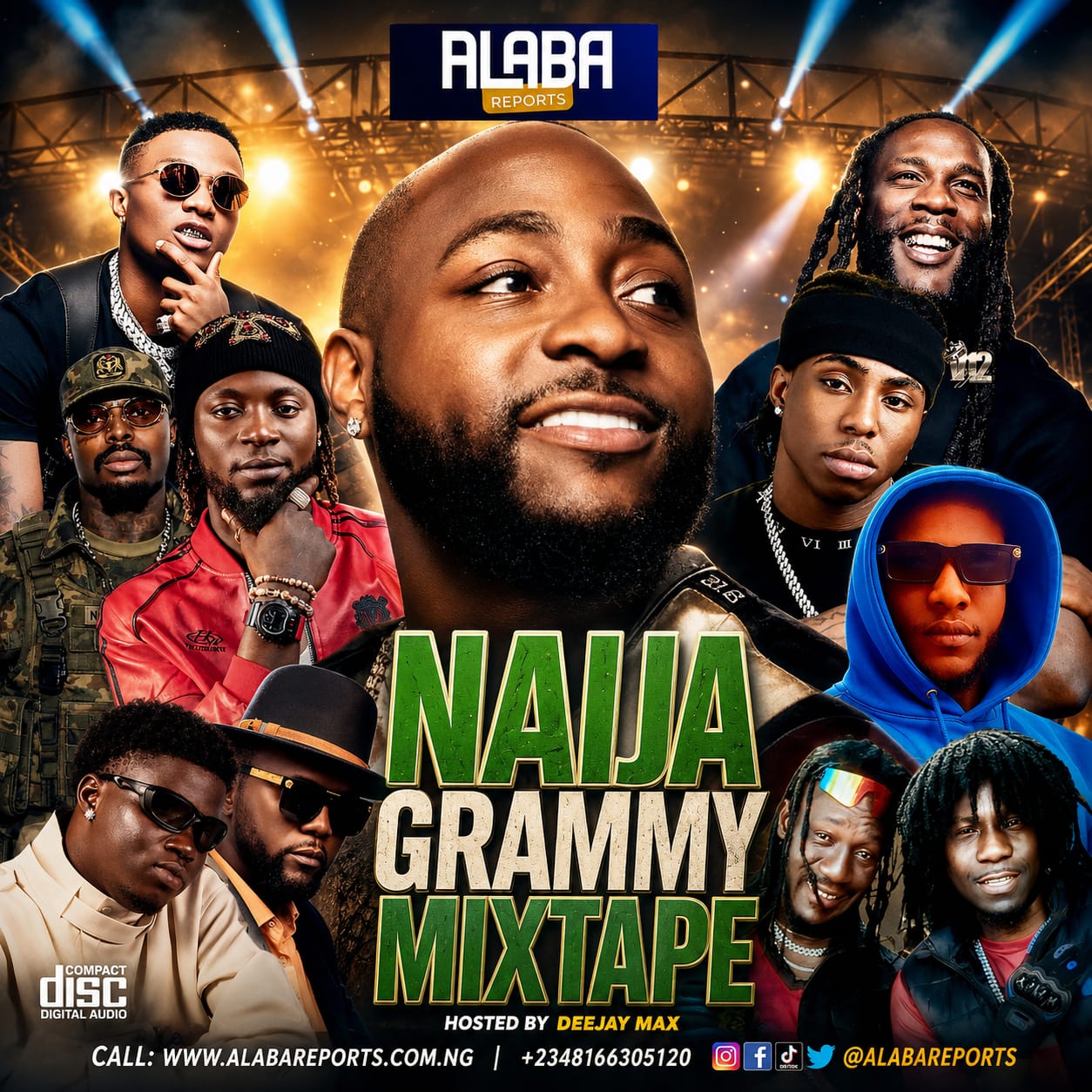 Naija Grammy Mixtape