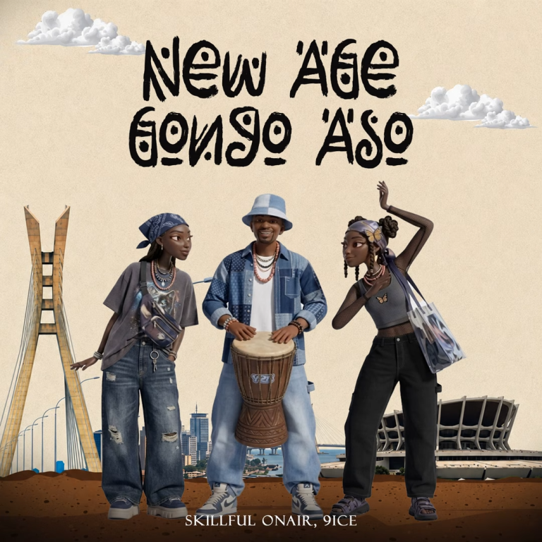 New Age Gongo Aso