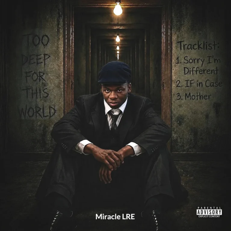 Sorry I'm Different