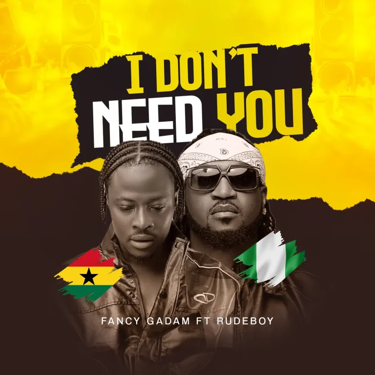 I Don't Need You
