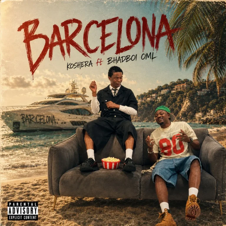 Barcelona (Remix)
