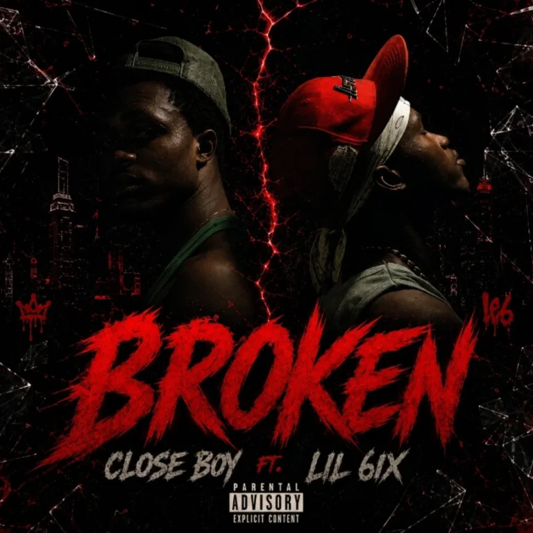 Broken