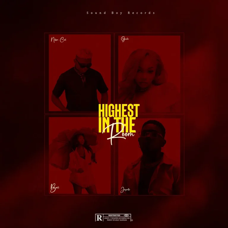 Highest In The Room