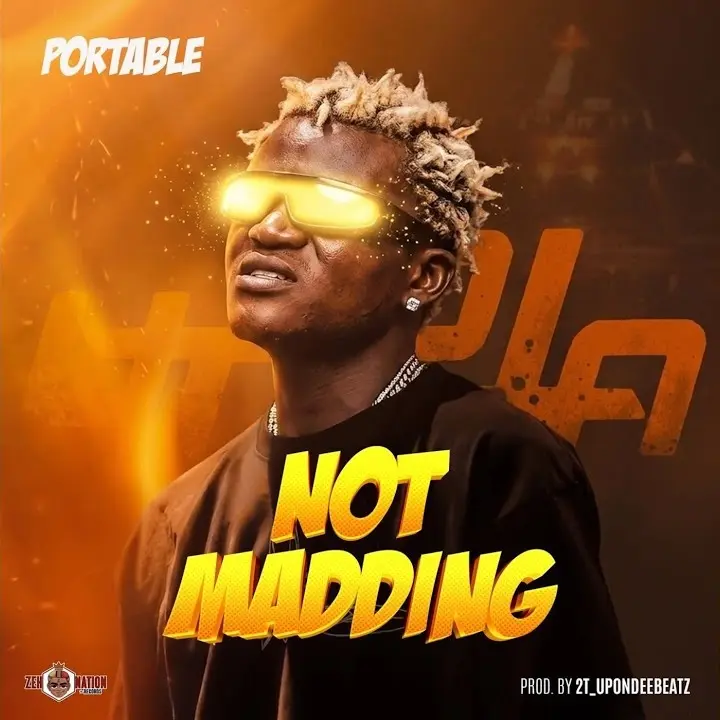 Not Madding