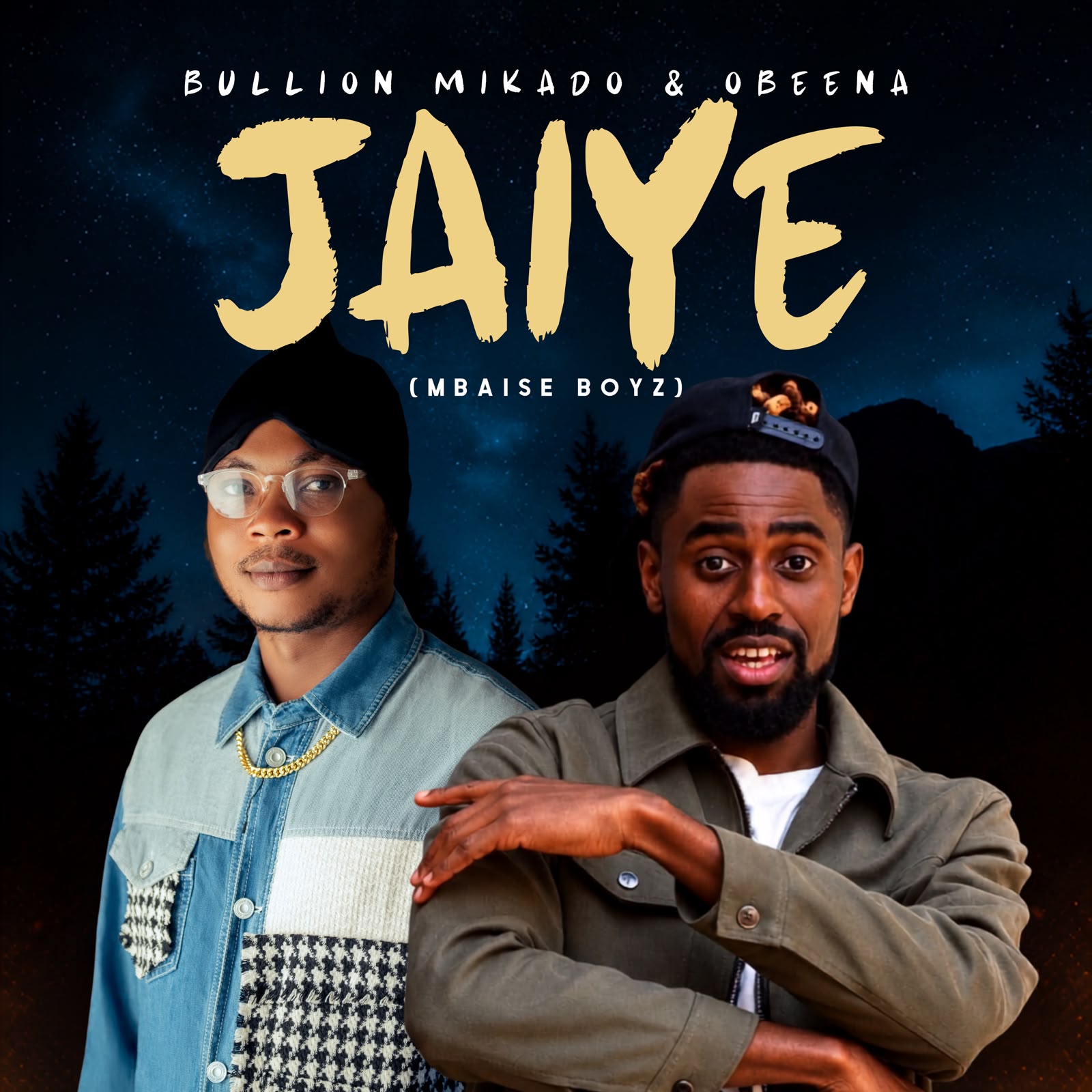 Jaiye (Mbaise Boyz)