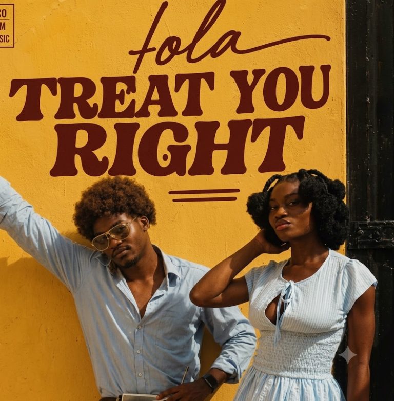 Treat You Right