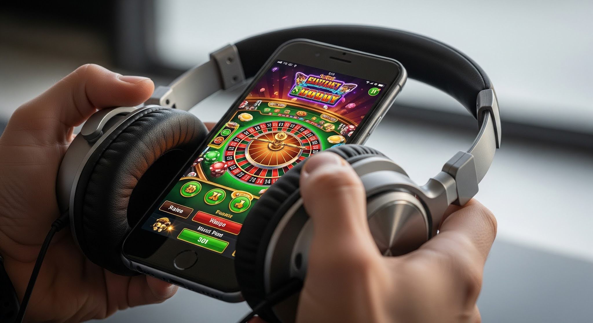 Casino Playlists Are Becoming Part of the Game