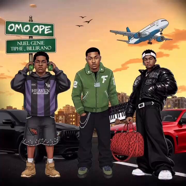 Omo Ope