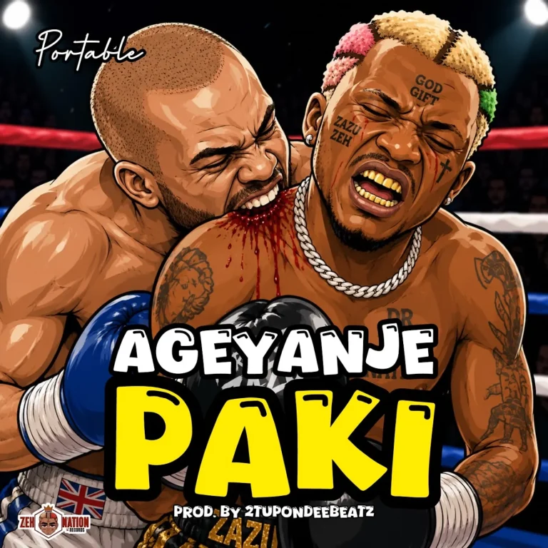 Ageyanje Paki