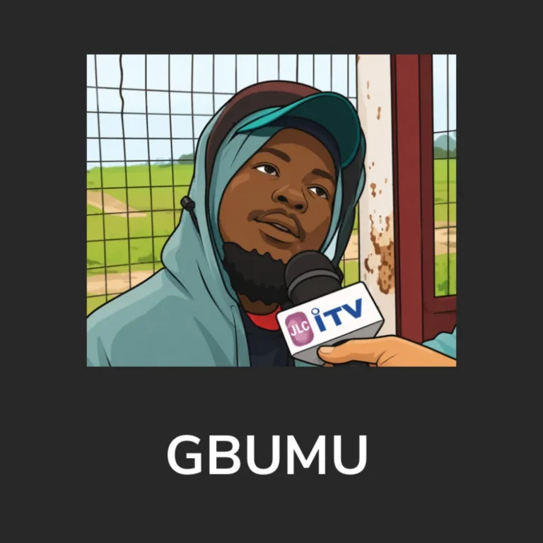 Gbumu