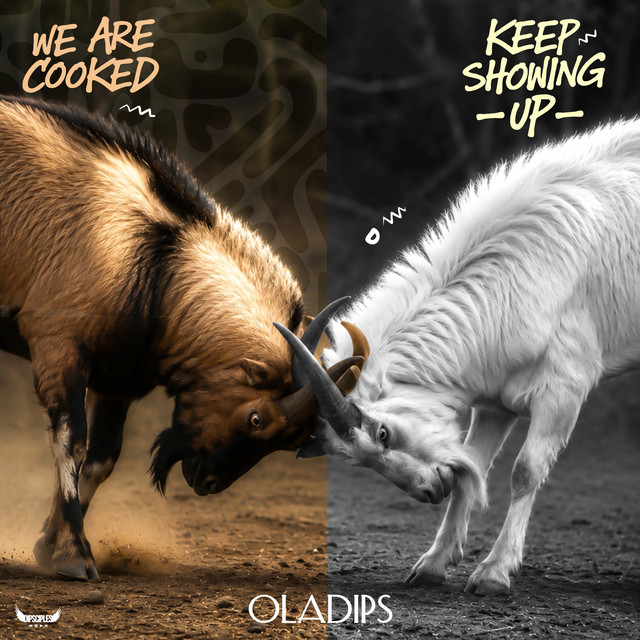 Keep Showing Up