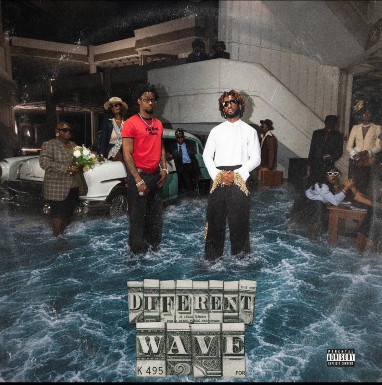 Different Wave