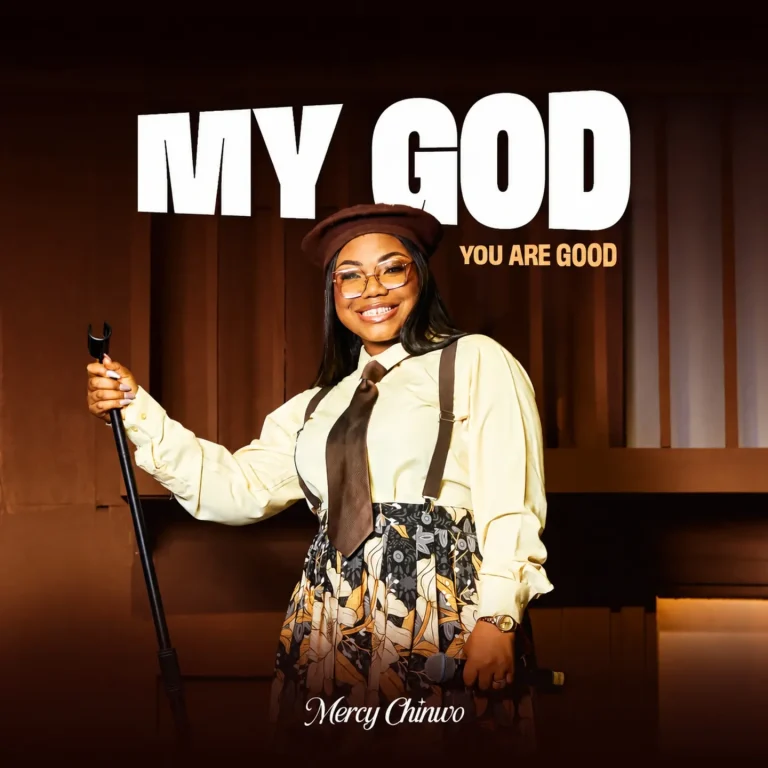 My God, You Are Good