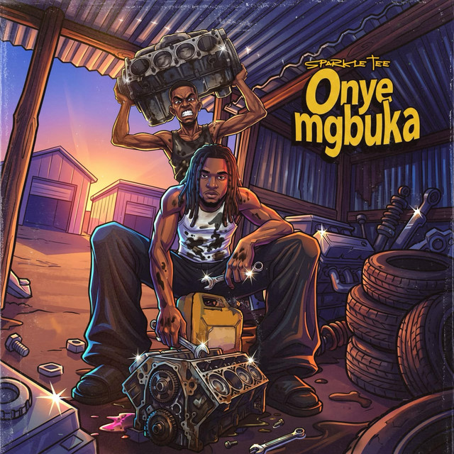 Onye Mgbuka (My Blood)