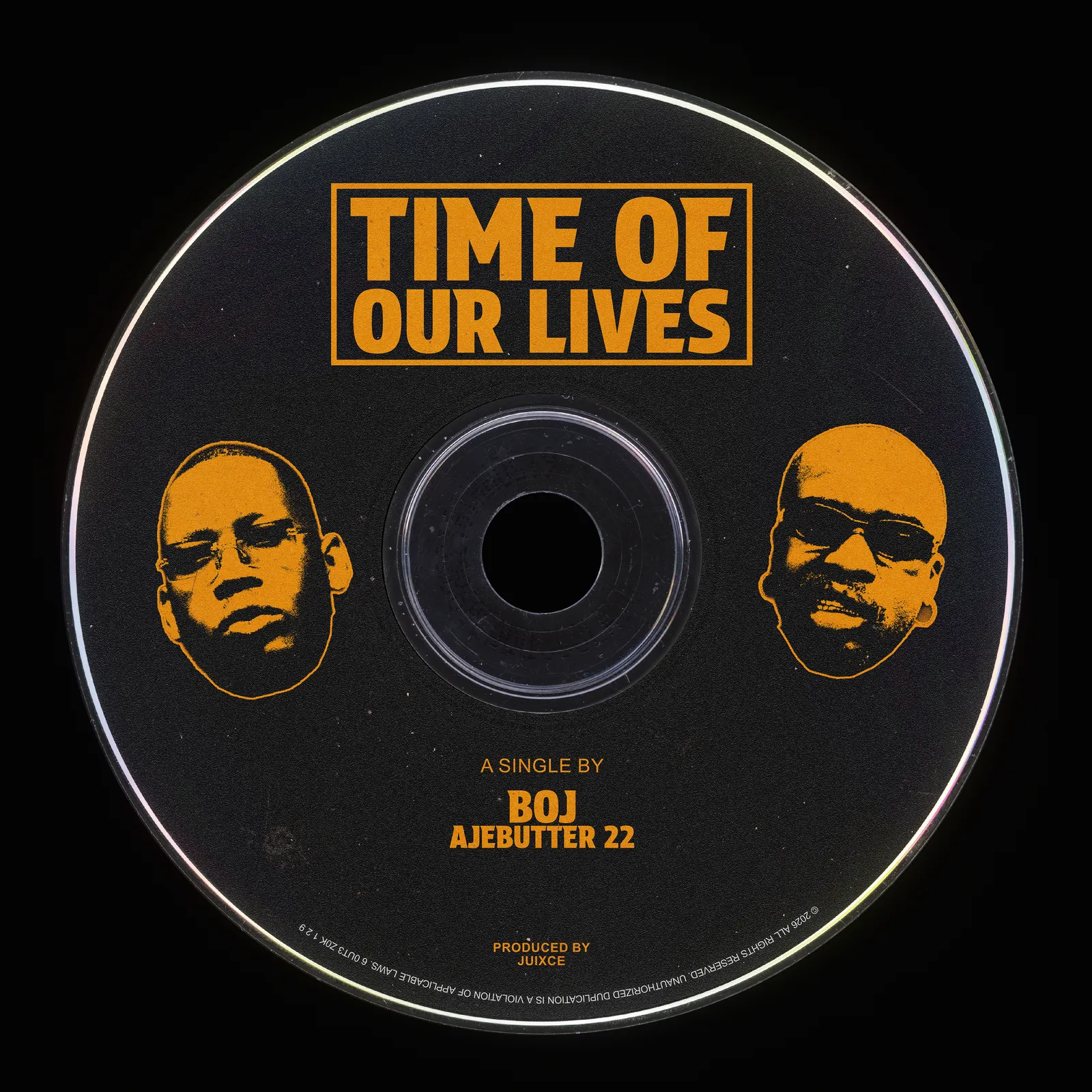 Time Of Our Lives