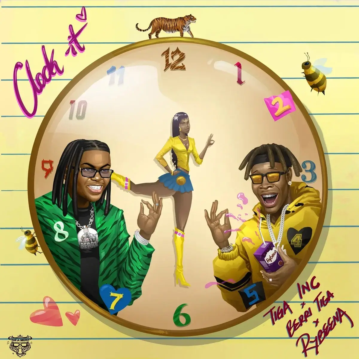 Clock It