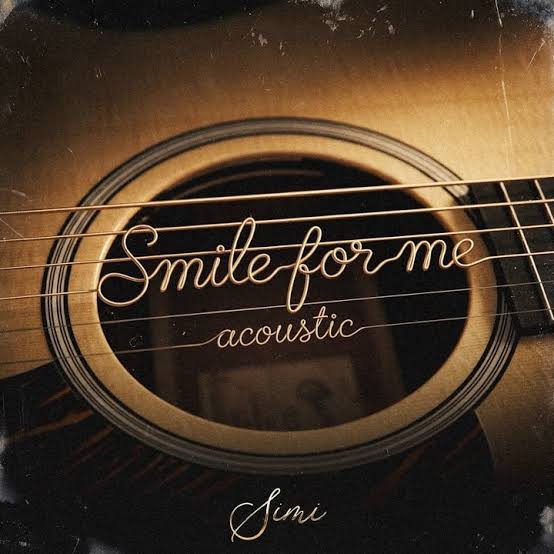Smile For Me (Acoustic)