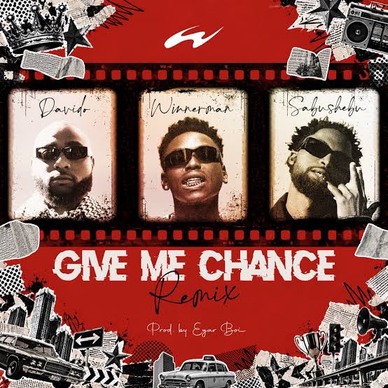 Give Me Chance (Remix)